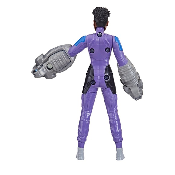 1 SHURI Black Panther Wakanda Forever 6” Action Figure - Marvel Vibranium Power - Picture 2 of 5